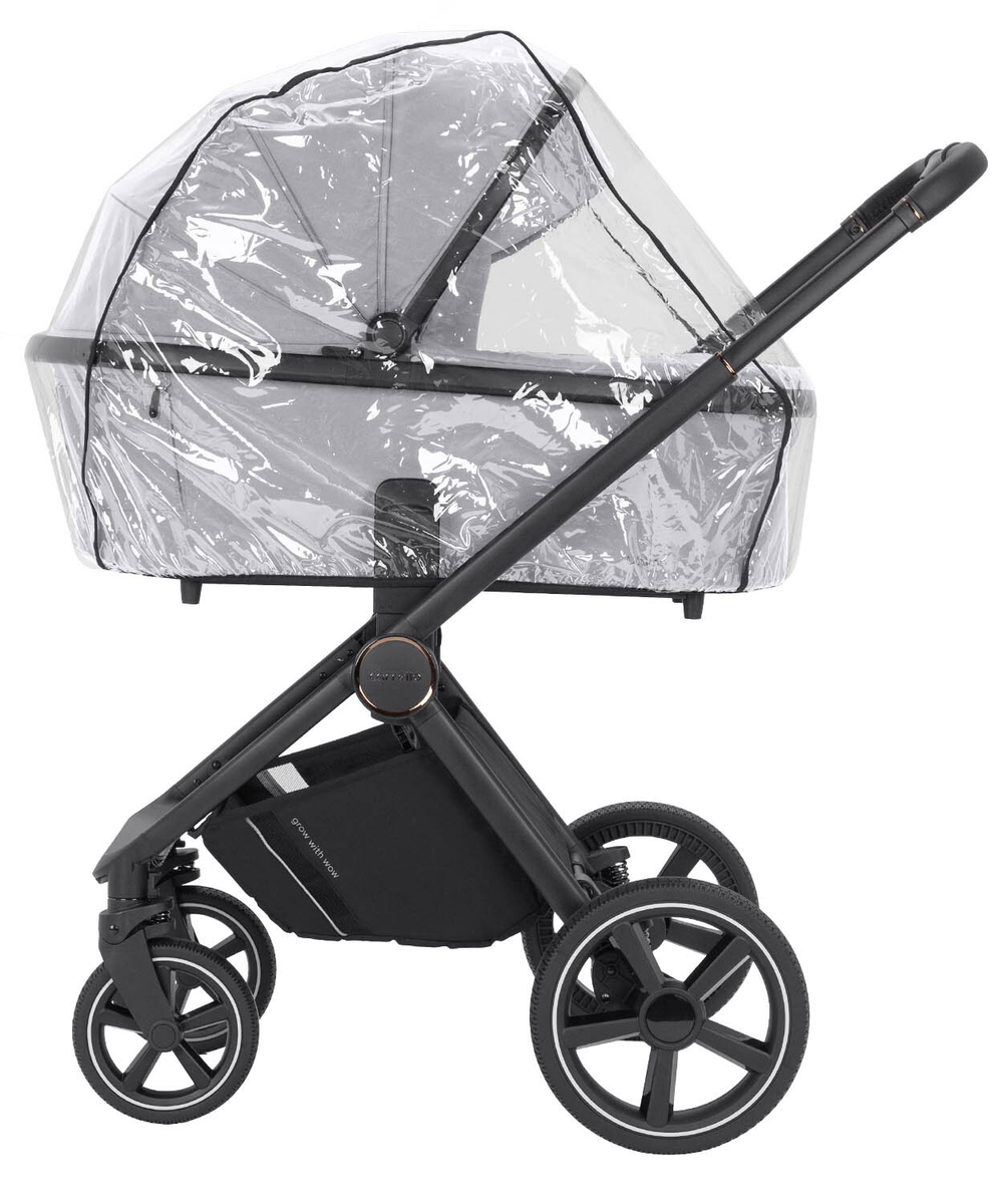 Універсальна коляска 3 в 1 Carrello Ultimo CRL-6519