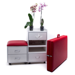 Тележка-пуф Master ekonom