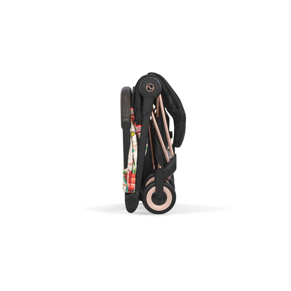 Прогулочная коляска Cybex Coya Fashion Collections