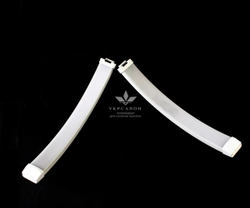 Безтіньова Led лампа для бьюті майстра Smart Moon Light HD-M5X, 50 Вт, біла