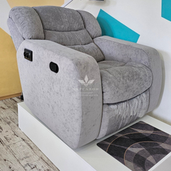 Педикюрное SPA кресло-реклайнер Ontario Lux