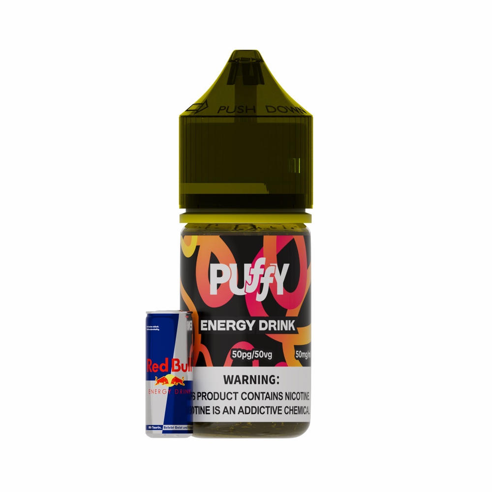 PUFFY - Energy Drink (5% nic)
