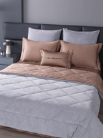 Комплект постельного белья Сатин Velvet Premium с Одеялом VP003