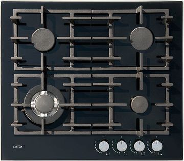 Варильна поверхня газова VENTOLUX HG640-H1G CEST (BLACK)