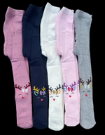 Колготки, котон на махрі ТМ "Ekinoks"