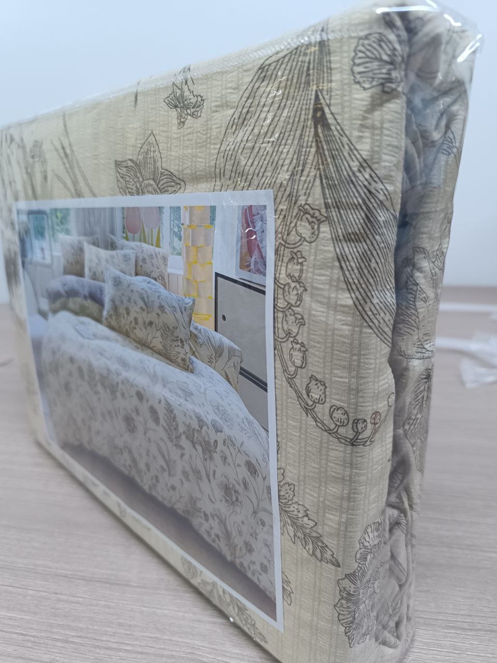 Постельное белье Цветы