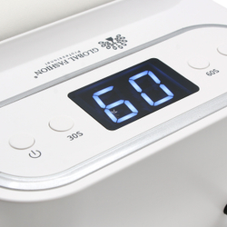 Лампа для маникюра Global Fashion L1004, 100W