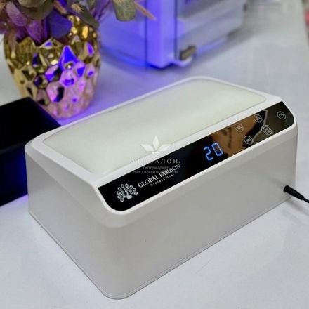 Лампа для манікюру Global Fashion L-1005, 120W