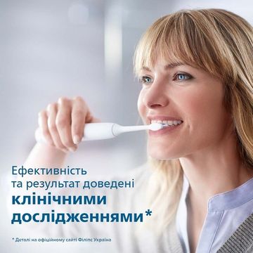 Електрична зубна щітка PHILIPS Sonicare HX6807/28 Protective Clean 4300