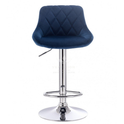 Стульчик для визажа Lari velor