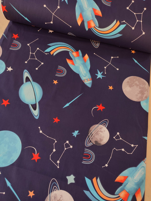 Ранфорс принт (2.4) Турция