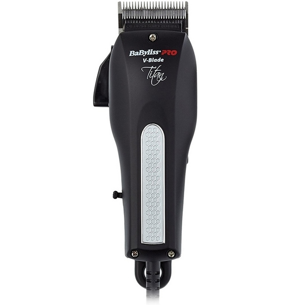 Машинка для стрижки BaByliss Pro Titan V-Blade FX685E