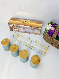 Органайзер для сыпучих 4Pcs