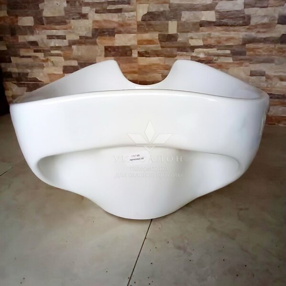 Керамічна раковина Гарсон для перукарської мийки