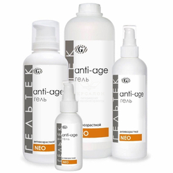 Гель антивіковий NEO для обличчя серії Anti-Age, Гельтек