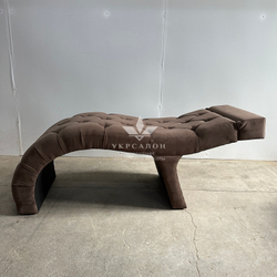 Анатомічна кушетка Mark 222-01 з регулюванням підголівника для лашмейкерів та бровістів