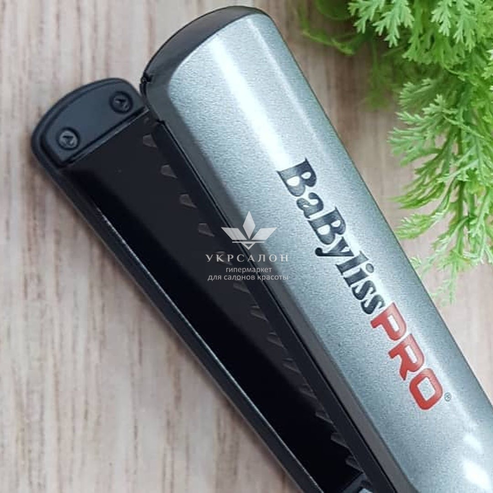 Выпрямитель для волос BaByliss Pro покрытием Technology
