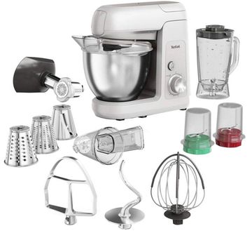 Кухонний комбайн Tefal BAKE PARTNER QB525B38