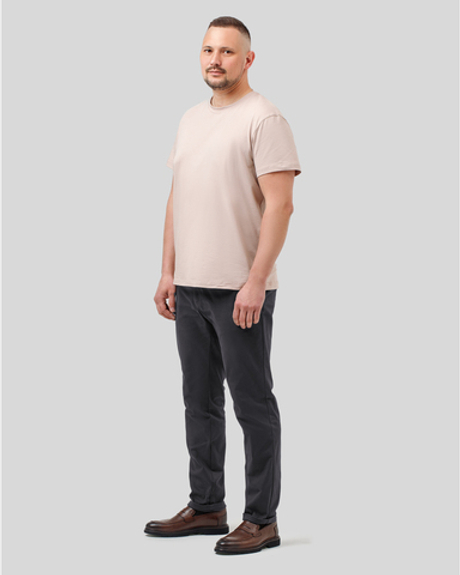 Брюки чоловічі Casual антрацит (арт. 2862300102)