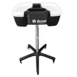 Лабораторія для змішування фарб beauty case transparent