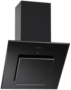 Витяжка PYRAMIDA HES 30 (D-600) black/B