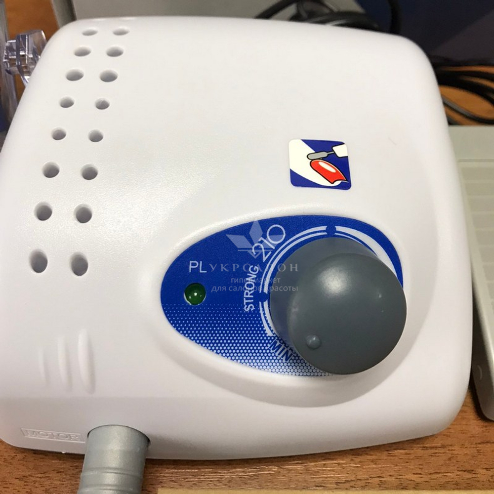 Фрезер для маникюра и педикюра Strong 210