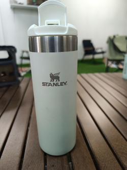 Термокружка Stanley белый