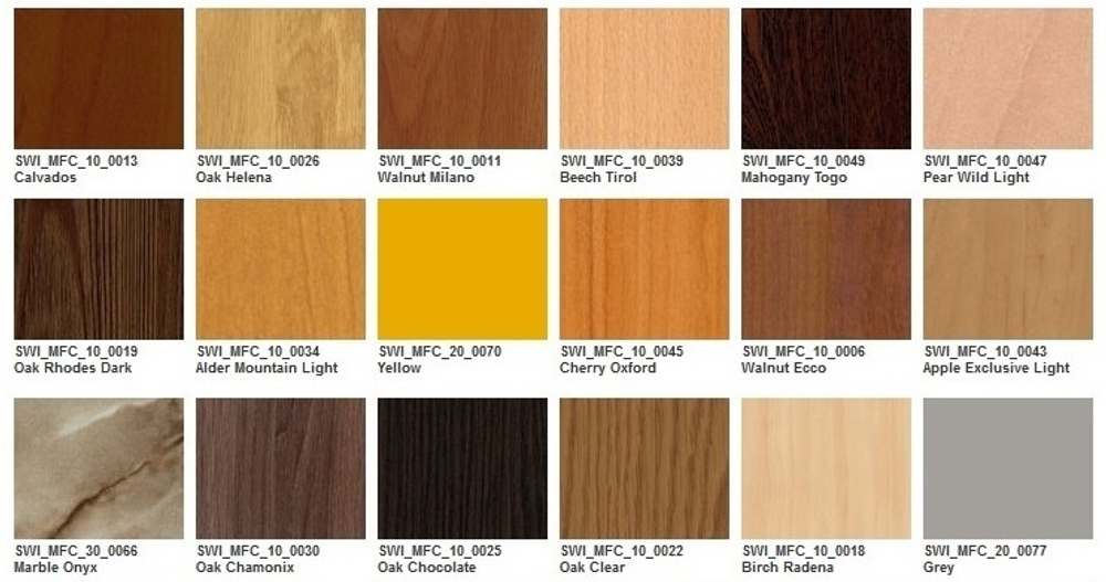 Палітра ДСП FL