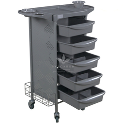 Тележка парикмахерская M-3015A (ABS)