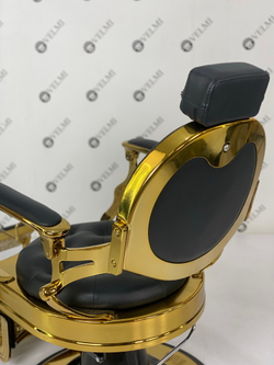 Парикмахерское кресло Barber Cardinal Gold