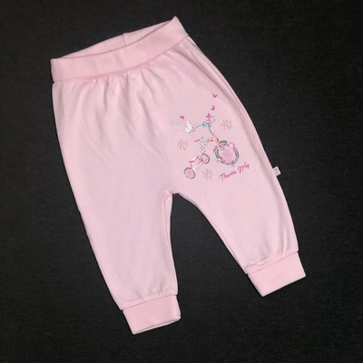 Штани "Way", бавовна ТМ "Caramell" (80 см)