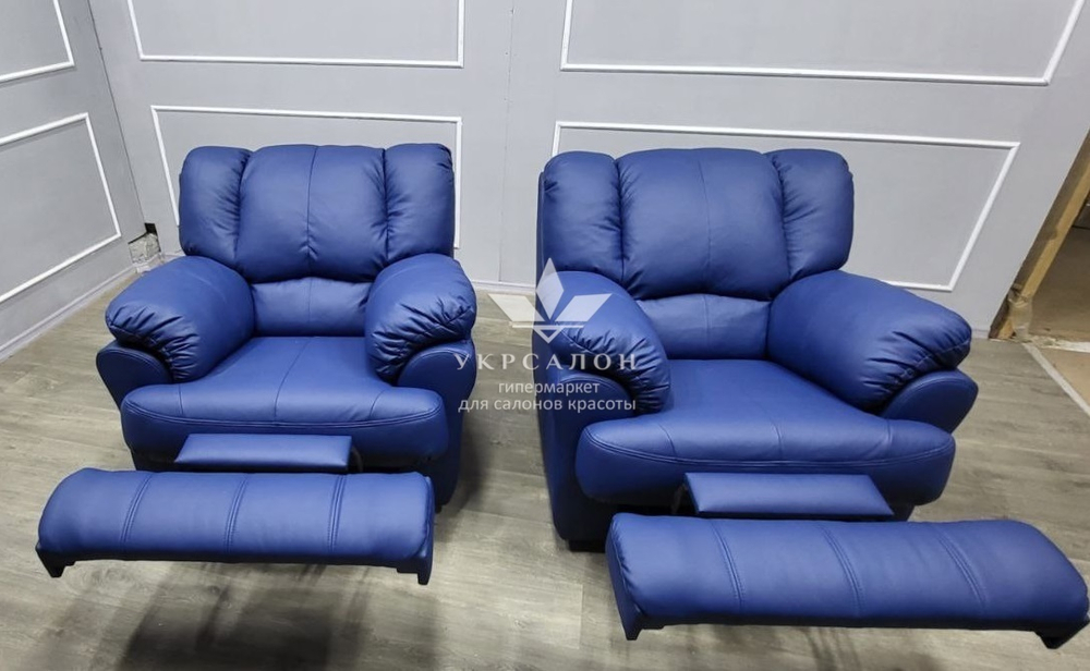 Кресло-реклайнер Модель 3 с электроприводом