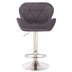 Стільчик для візажу Paris Velor