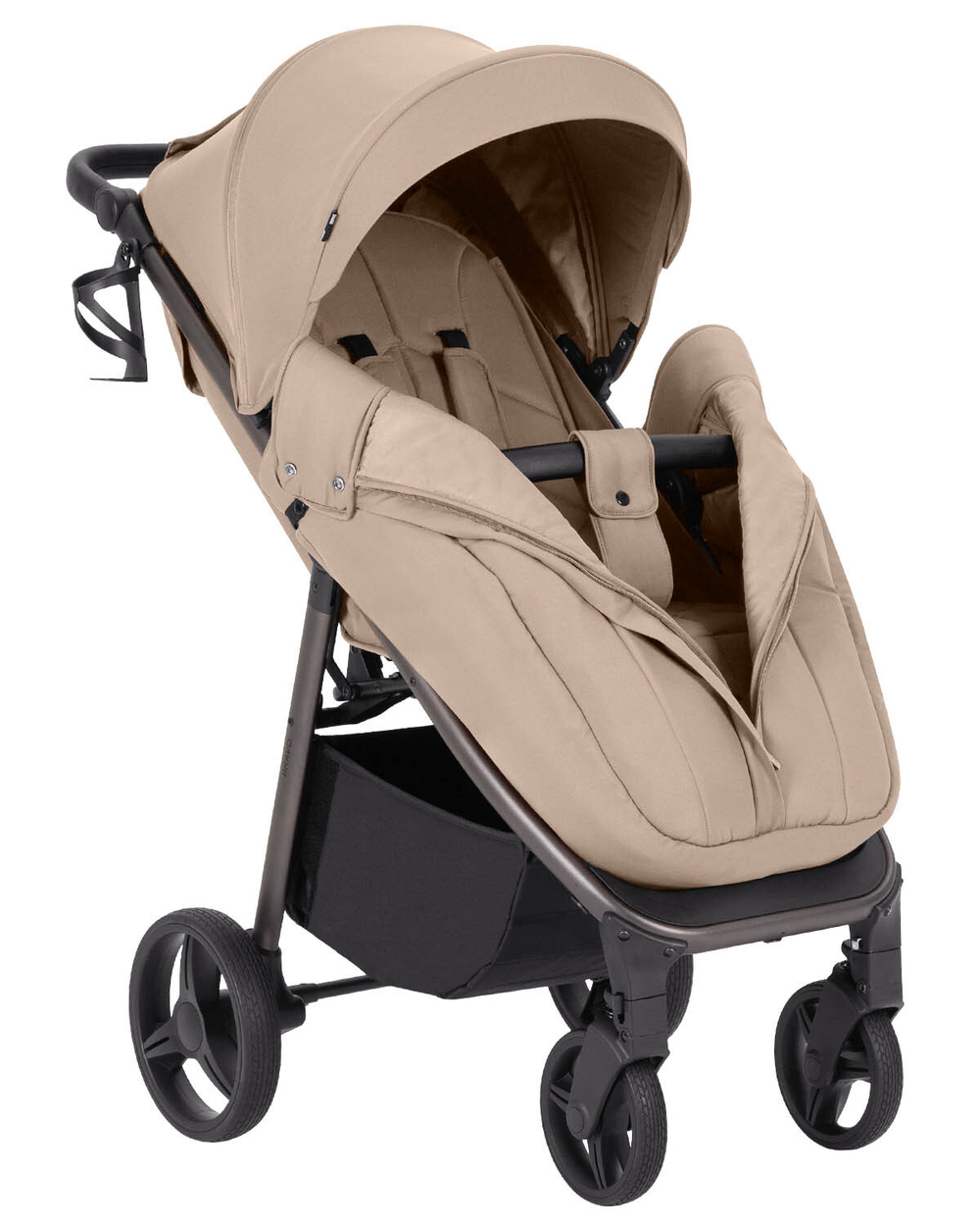 Прогулочная коляска Carrello Bravo CRL-8512PU
