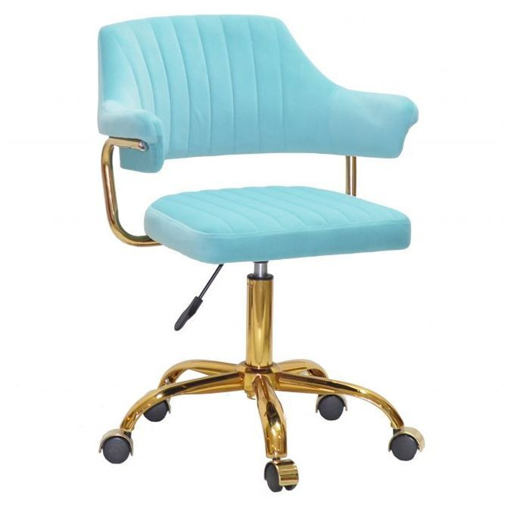 Стульчик мастера Jef velor Gold