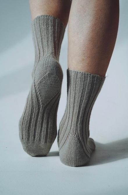 Back Socks Fashion Box