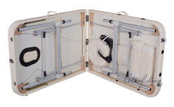 Складаний масажний стіл leo