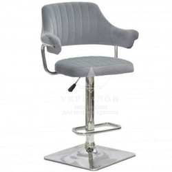 Стільчик для візажу Jef quadro Velor