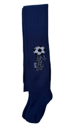 Колготки, "FootBall", котон на махрі ТМ "Фенна"