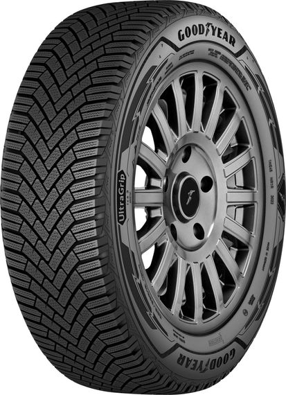 Goodyear UltraGrip Ice 3 225/45 R18 95T XL