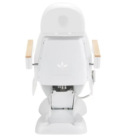 Косметологічна електрична кушетка Sillon Lux 273B (3 мотори), white