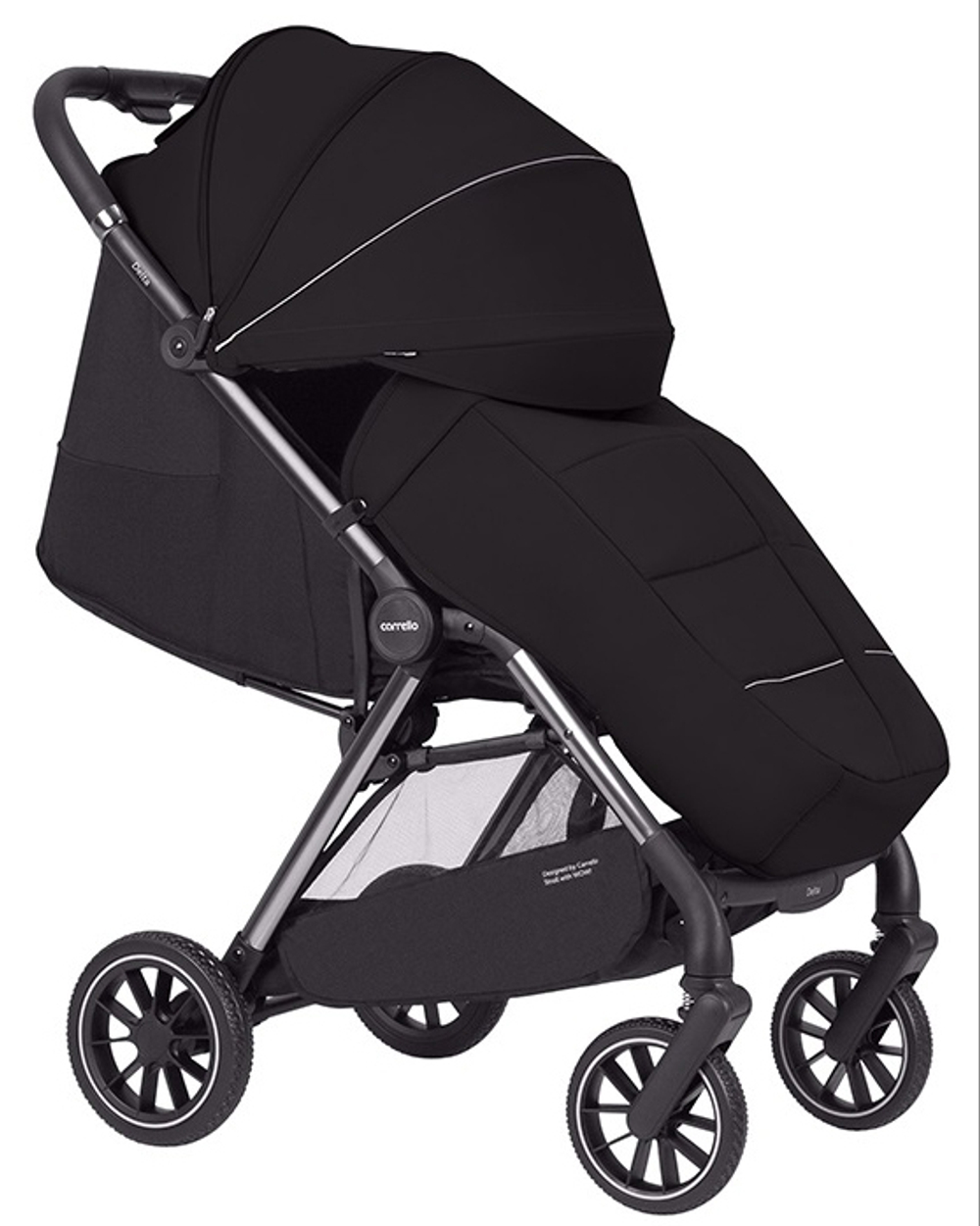 Прогулянкова коляска Carrello Delta CRL-5517