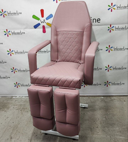 Педикюрне крісло Tertio