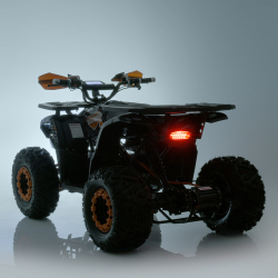 Детский/подростковый электро-квадроцикл Prof1 HB-EATV1450H(MP3)