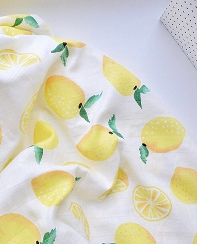 Пелюшка 95*115 см, муслін "All"