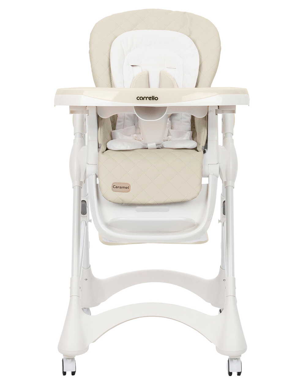 Стульчик для кормления Carrello Caramel CRL-9501/3