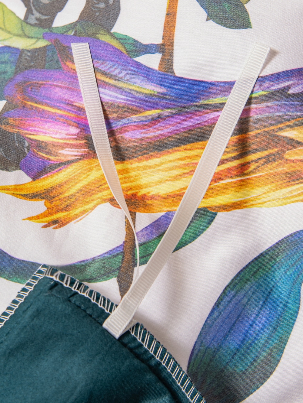 Комплект постельного белья Сатин Премиум CPA020