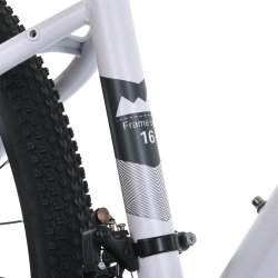 Велосипед горный Profi MTB 2605 26 дюймов, рама 16"