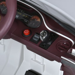 Детский электромобиль Bentley Bacalar JE1008EBLR(4WD)