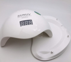 Лампа для манікюру LED+UV Sun 5 plus, 48 вт (оригінал)